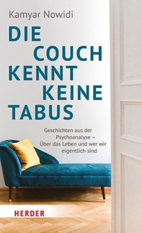 Die Couch kennt keine Tabus - Kamyar Nowidi - ebook