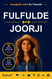 The Language Guide for Travelers - Fulani to Georgian - YouGuide - ebook