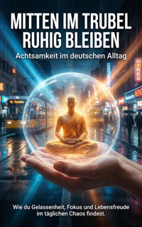 Mitten im Trubel ruhig bleiben: Achtsamkeit im deutschen Alltag - Miriam Mayer - ebook