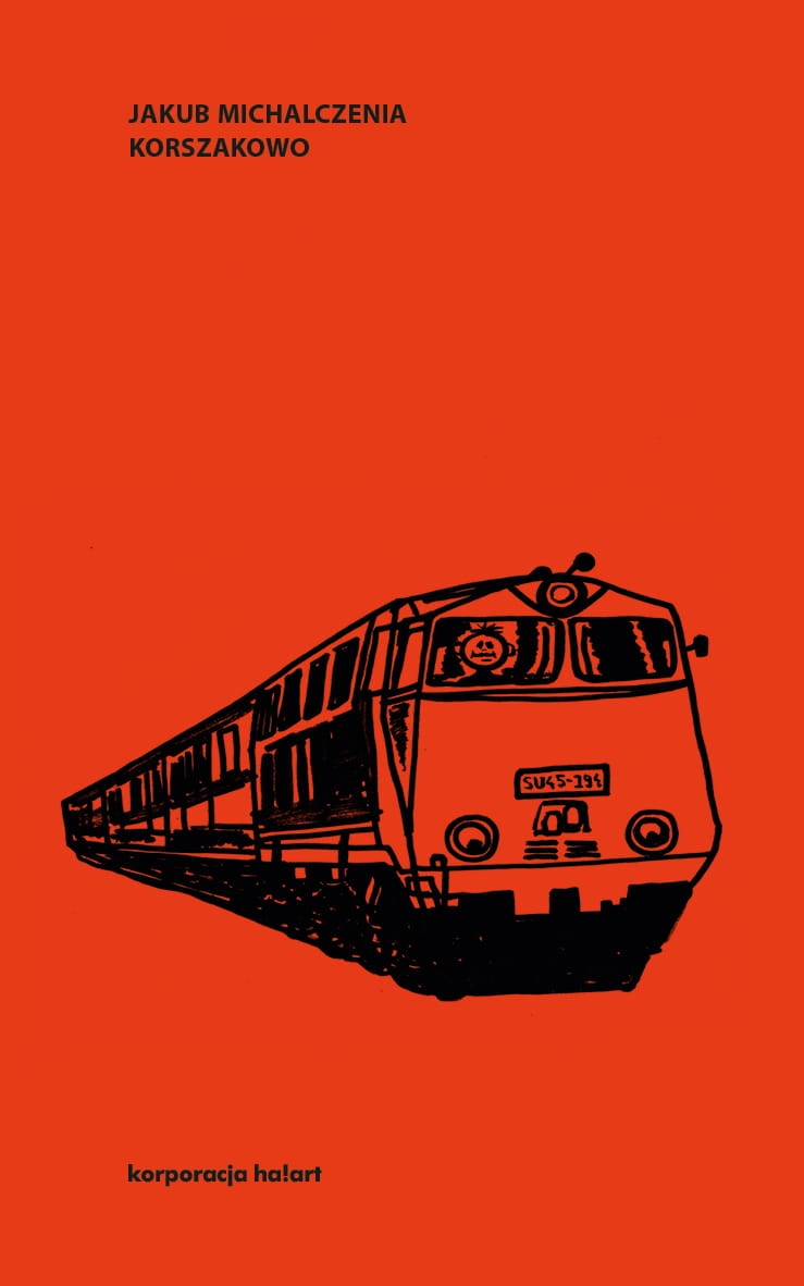 Korszakowo - Jakub Michalczenia - ebook + książka
