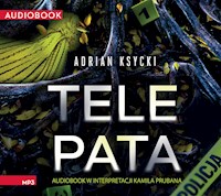 Telepata - Adrian Ksycki - ebook + audiobook + książka