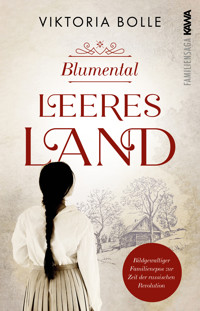 Blumental - Leeres Land - Viktoria Bolle - ebook