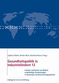 Gesundheitspolitik in Industrieländern 12 -  - ebook