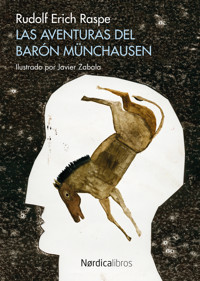 Las aventuras del Barón Münchausen - Rudolf Erich Raspe - ebook
