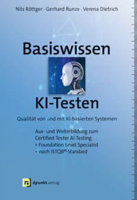 Basiswissen KI-Testen - Nils Röttger - ebook