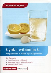 Cynk i witamina C Poradnik dla pacjenta -  - książka
