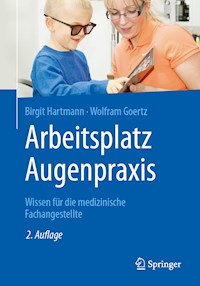 Arbeitsplatz Augenpraxis - Birgit Hartmann - ebook