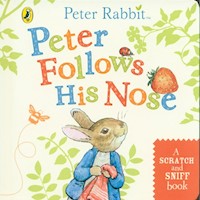 Peter Follows His Nose - Beatrix Potter - książka