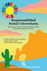 Responsabilidad social universitaria - Claudia Carolina Lacruhy Enríquez - ebook