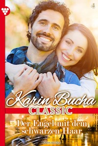 Der Engel mit dem schwarzen Haar - Karin Bucha - ebook