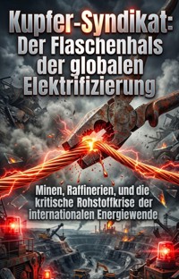 Kupfer-Syndikat: Der Flaschenhals der globalen Elektrifizierung - Ferdi Wesack - ebook