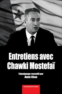 Entretiens avec Chawki Mostefai - Amin Khan - ebook