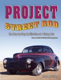 Project Street Rod - Larry Lyles - ebook