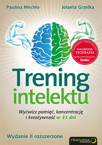 Trening intelektu - Mechło Paulina, Grzelka Jolanta - książka
