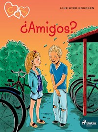 C  de Clara 11 - ¿Amigos? - Line Kyed Knudsen - ebook