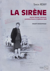 La Sirène - Simon Remy - ebook