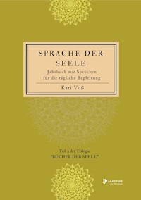 SPRACHE DER SEELE (Farb-Edition) - Kati Voß - ebook