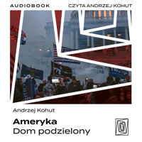 Ameryka. Dom podzielony - Kohut Andrzej - audiobook