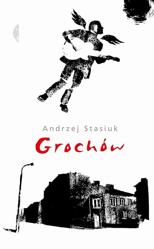 Okładka książki Grochów