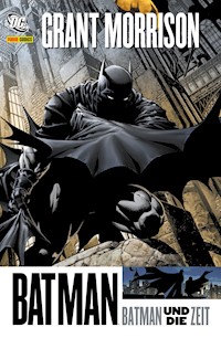 Batman und die Zeit - Morrison Grant - ebook