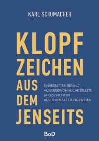 Klopfzeichen aus dem Jenseits - Karl Schumacher - ebook