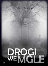 Drogi we mgle - Rodak Jan - książka