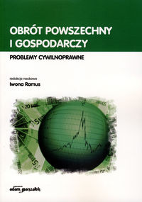 Obrót powszechny i gospodarczy -  - książka
