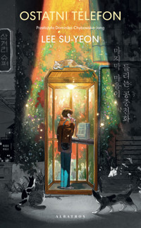 Ostatni telefon - Lee Su-yeon - ebook + audiobook + książka