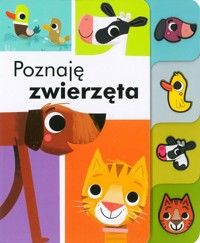 Poznaję zwierzęta - zbiorowa praca - książka