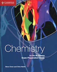 Chemistry for the IB Diploma Exam Preparation - Owen Steve, Martin Chris - książka
