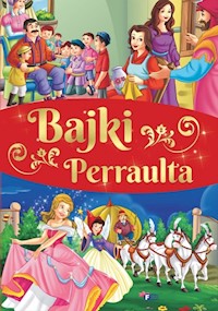 Bajki Perraulta -  - książka