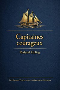 Capitaines courageux - Rudyard Kipling - ebook