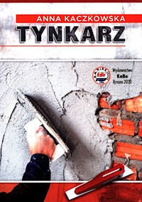 Tynkarz - Kaczkowska Anna - książka