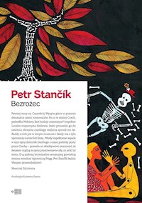 Bezrożec - Stančík Petr - ebook + książka