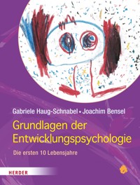 Grundlagen der Entwicklungspsychologie - Gabriele Haug-Schnabel - ebook