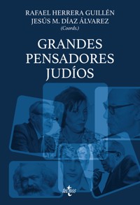 Grandes pensadores judíos - Rafael Herrera Guillén - ebook