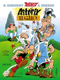 Astérix el galo - René Goscinny - ebook