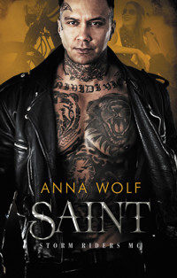 Saint - Wolf Anna - ebook + audiobook + książka