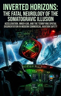 Inverted Horizons: The Fatal Neurology of the Somatogravic Illusion - Michael C. Rogers - ebook