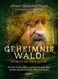 Geheimnis Wald! - Im Reich der Naturgeister - Johann Nepomuk Maier - ebook