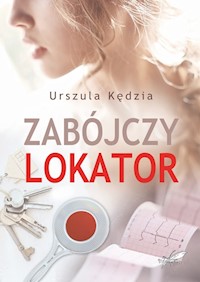 Zabójczy lokator - Urszula Kędzia - książka