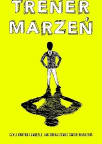 Trener Marzeń - Krzysztof Piersa - książka