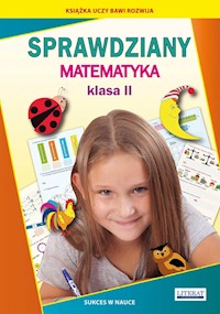 Sprawdziany Matematyka Klasa 2 - Guzowska Beata, Kowalska Iwona - książka