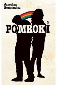 Pomroki - Jarosław Borszewicz - ebook + książka