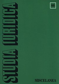 Studia Iuridica nr 66 -  - książka