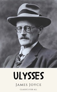 Ulysses - James Joyce - ebook