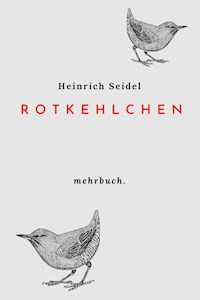 Rotkehlchen - Seidel Heinrich, Heinrich Seidel - ebook