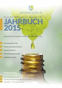 Gesundheit aktuell.de - Jahrbuch 2015 - Gesundheits-Ratgeber für das ganze Jahr - Medo - ebook