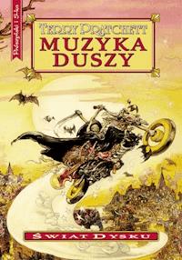 Muzyka duszy - Terry Pratchett - ebook + audiobook + książka