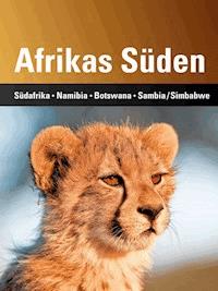 Afrikas Süden - Stephan Martin Meyer - ebook